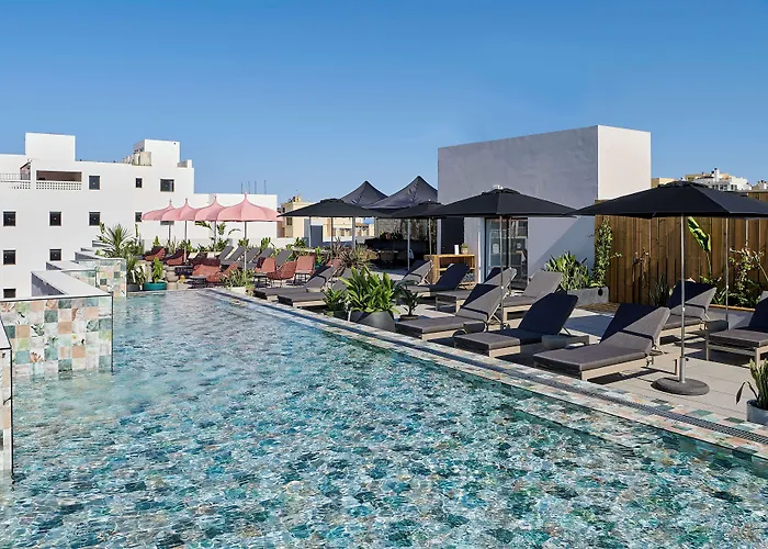 Stic Urban Hotel & Spa